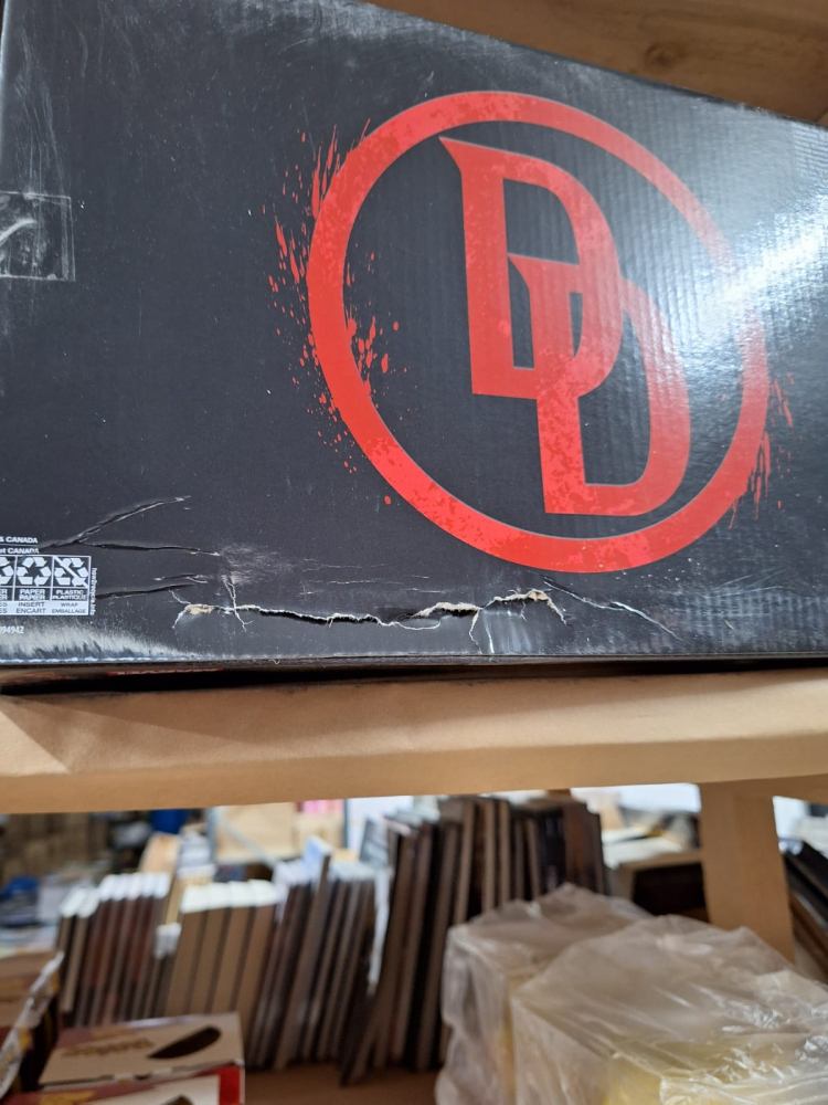 Marvel Daredevil Born Again – Masca Premium 1:1 (ambalaj deteriorat) [6]