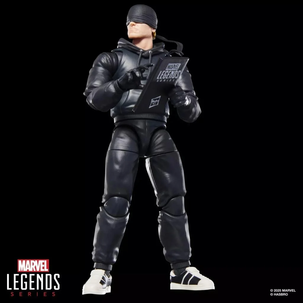 Marvel Legends Daredevil – The Man Without Fear Figurina 15 cm [5]