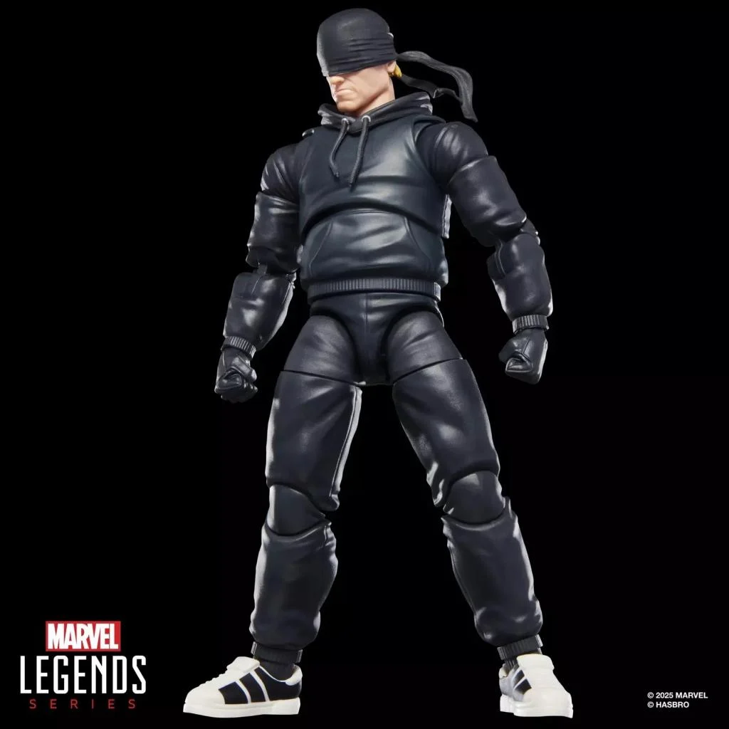 Marvel Legends Daredevil – The Man Without Fear Figurina 15 cm [2]