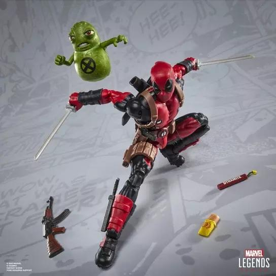 Marvel Legends Deadpool with Doop – Maximum Series Figurina 15 cm [4]