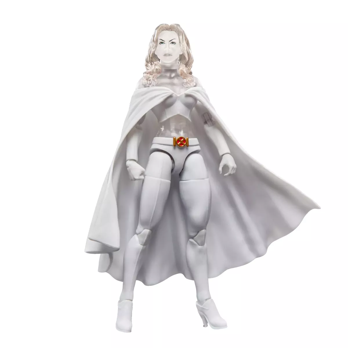 Marvel Legends Emma Frost Diamond Form The Uncanny X-Men Action Figure 15 cm [4]
