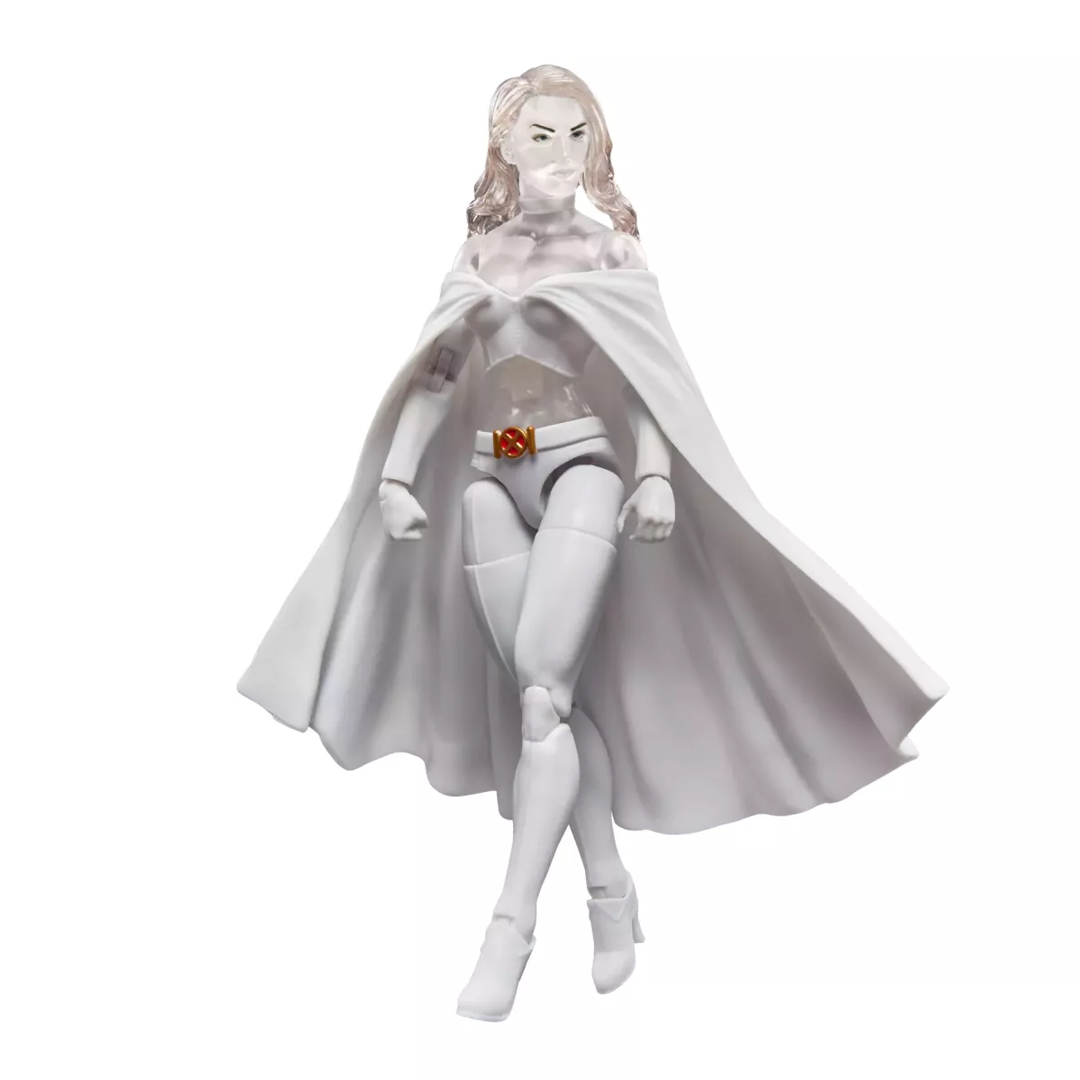 Marvel Legends Emma Frost Diamond Form The Uncanny X-Men Action Figure 15 cm [5]