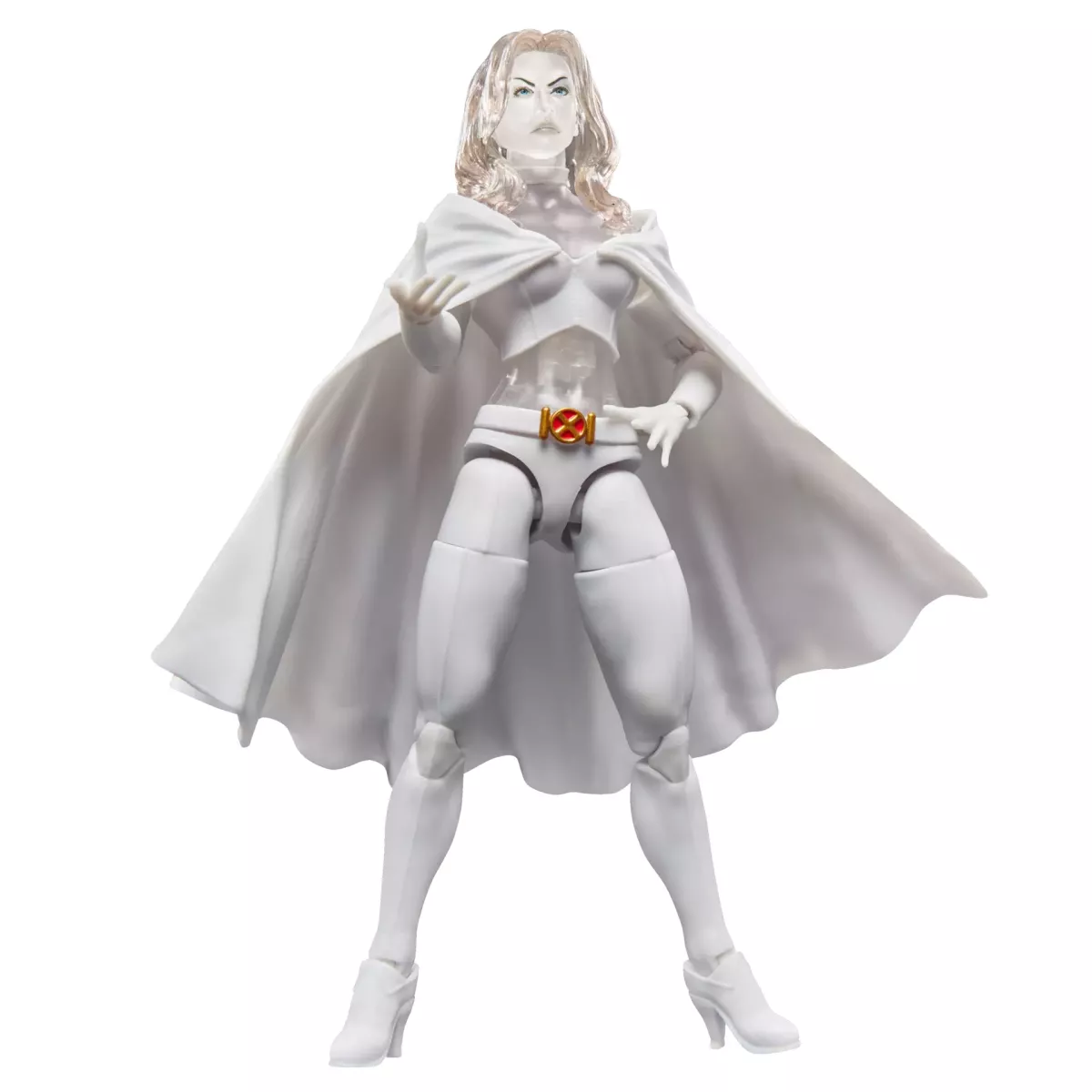 Marvel Legends Emma Frost Diamond Form The Uncanny X-Men Action Figure 15 cm [3]