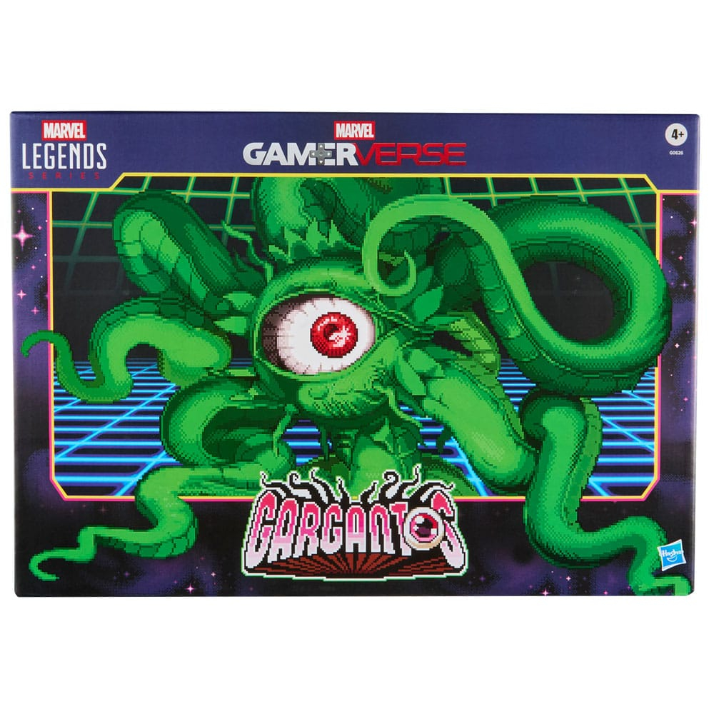Marvel Legends Gamerverse Action Figure Gargantos 15 cm [12]