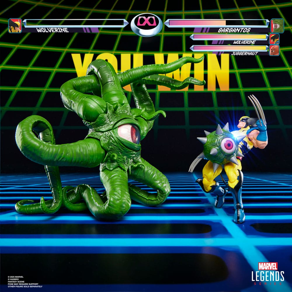 Marvel Legends Gamerverse Action Figure Gargantos 15 cm [3]