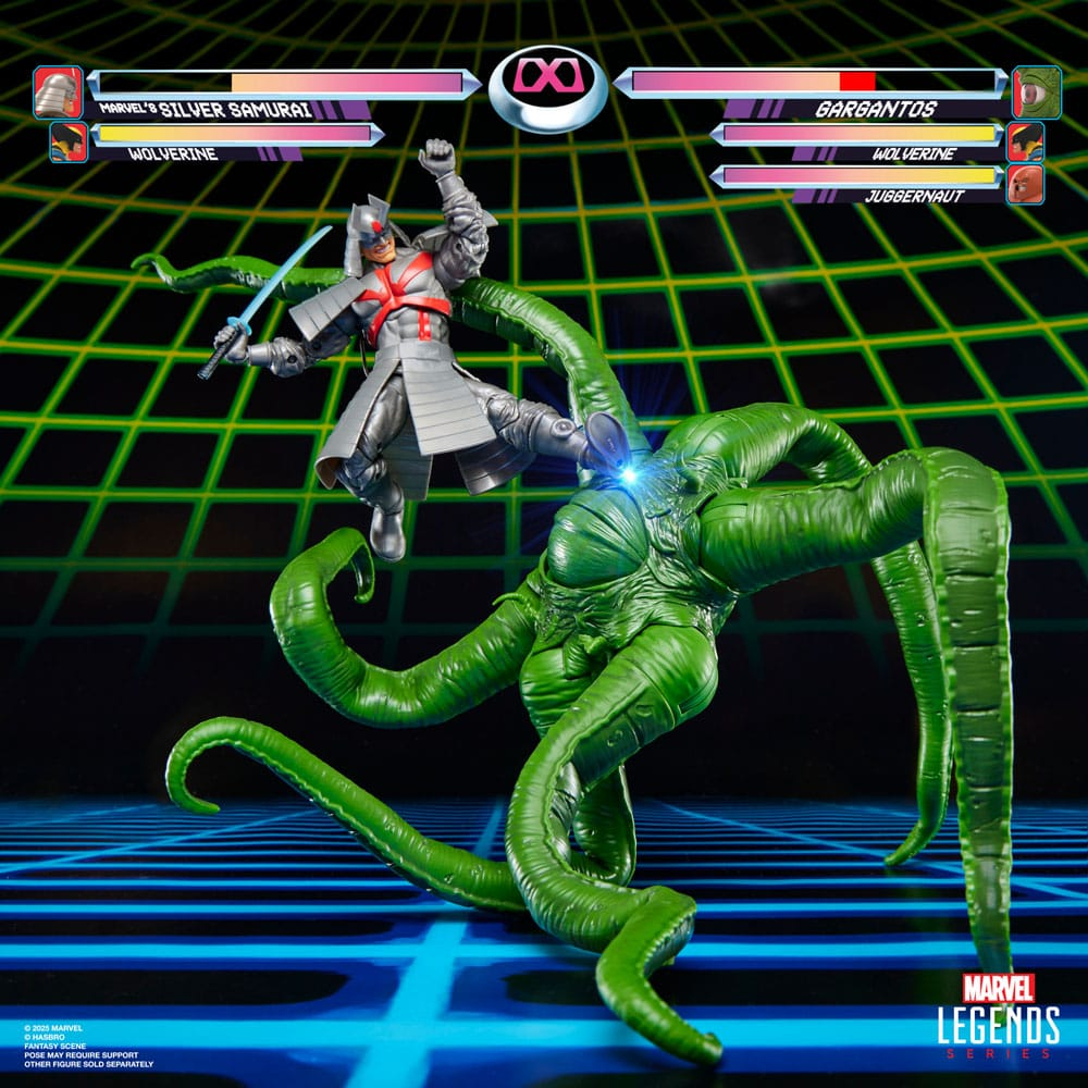 Marvel Legends Gamerverse Action Figure Gargantos 15 cm [2]