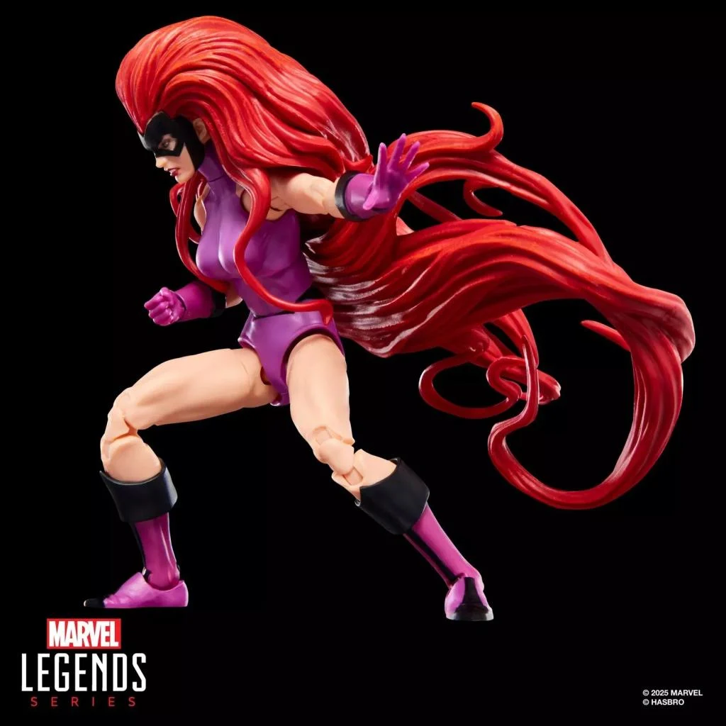 Marvel Legends Inhumans Medusa & Gorgon Figurine Set 15 cm Hasbro [3]
