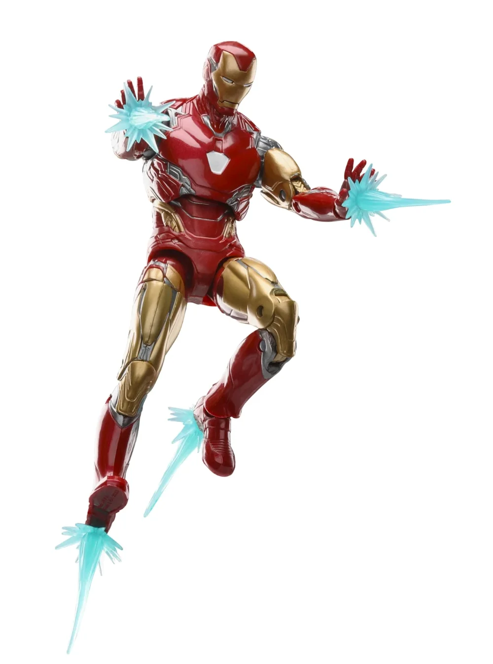 Marvel Legends – Iron Man Mark LXXXV [3]