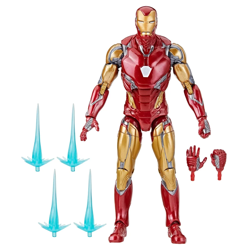 Marvel Legends – Iron Man Mark LXXXV [2]