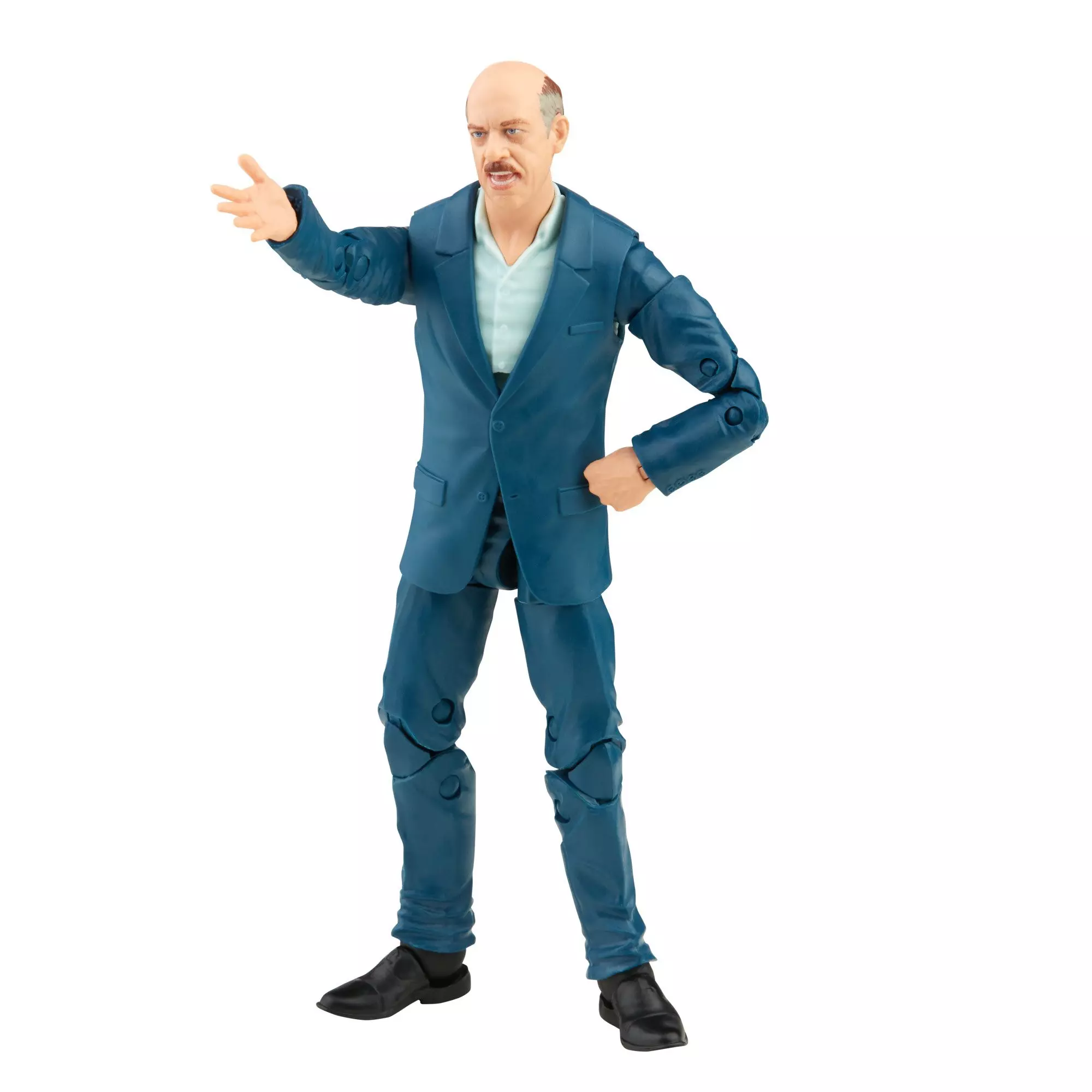 Marvel Legends J. Jonah Jameson – Figurina articulata 15 cm [6]
