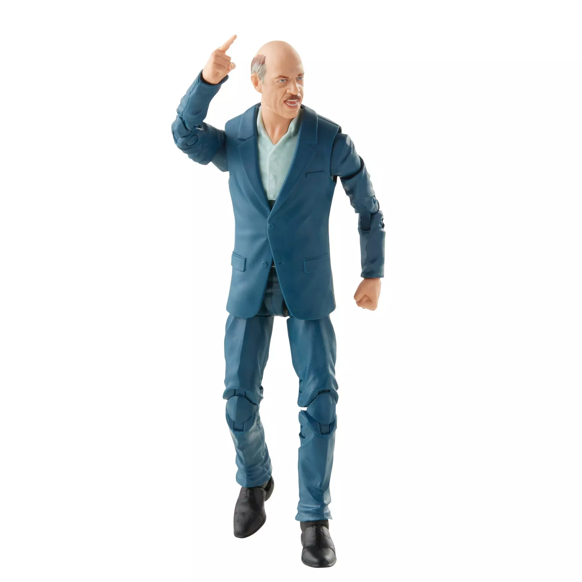 Marvel Legends J. Jonah Jameson – Figurina articulata 15 cm [4]