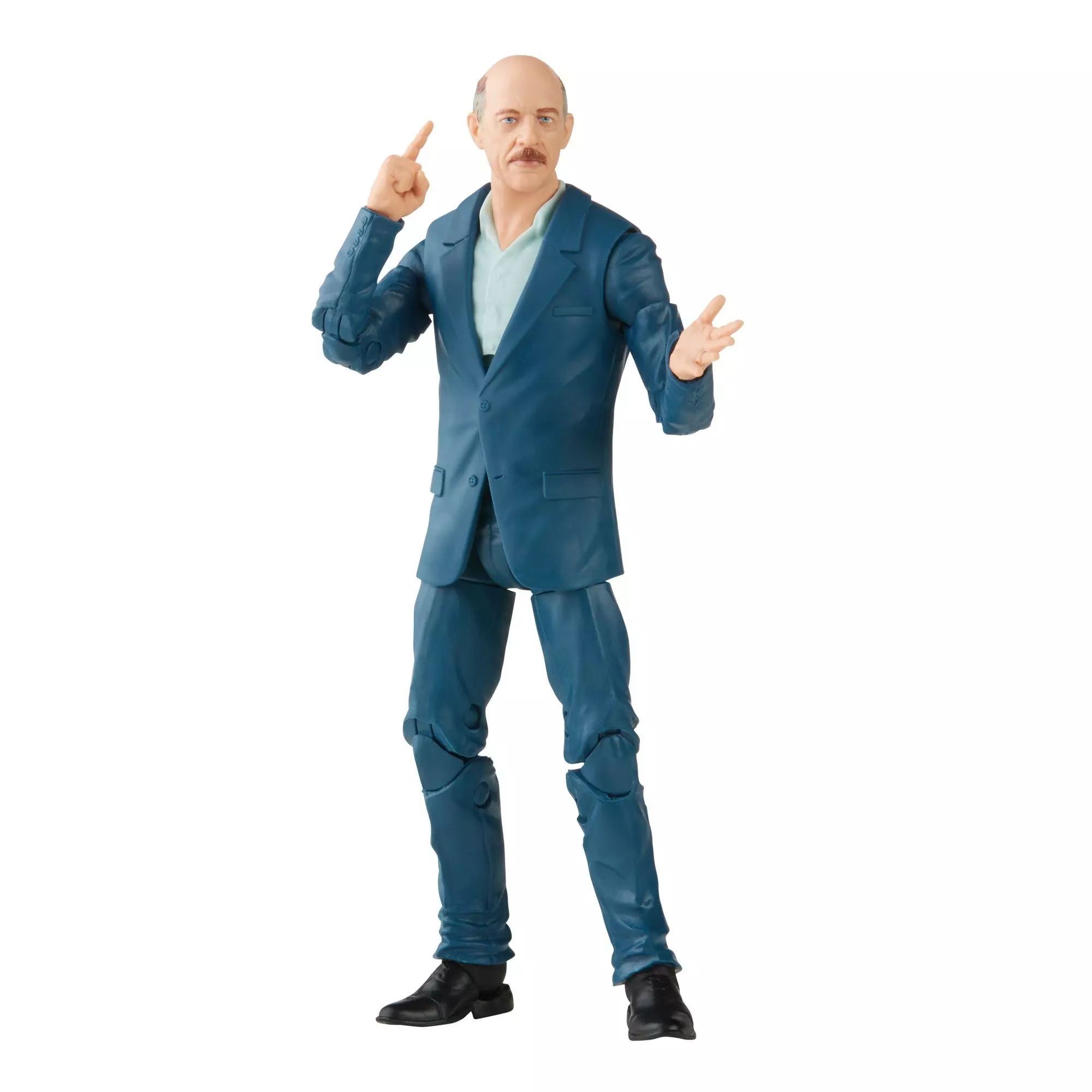Marvel Legends J. Jonah Jameson – Figurina articulata 15 cm [5]