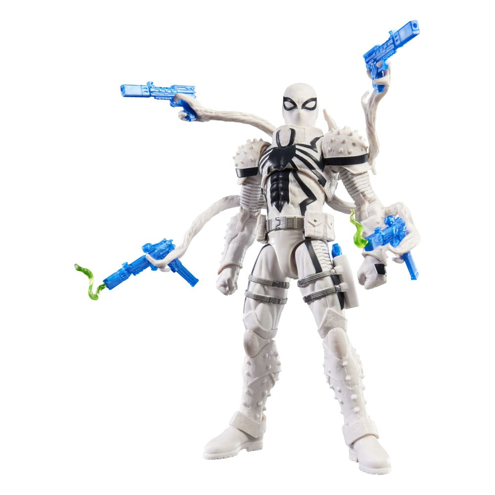 Marvel Legends Magic: The Gathering Action Figure Agent Anti-Venom (plus Exclusive Foil Card) 15 cm [5]