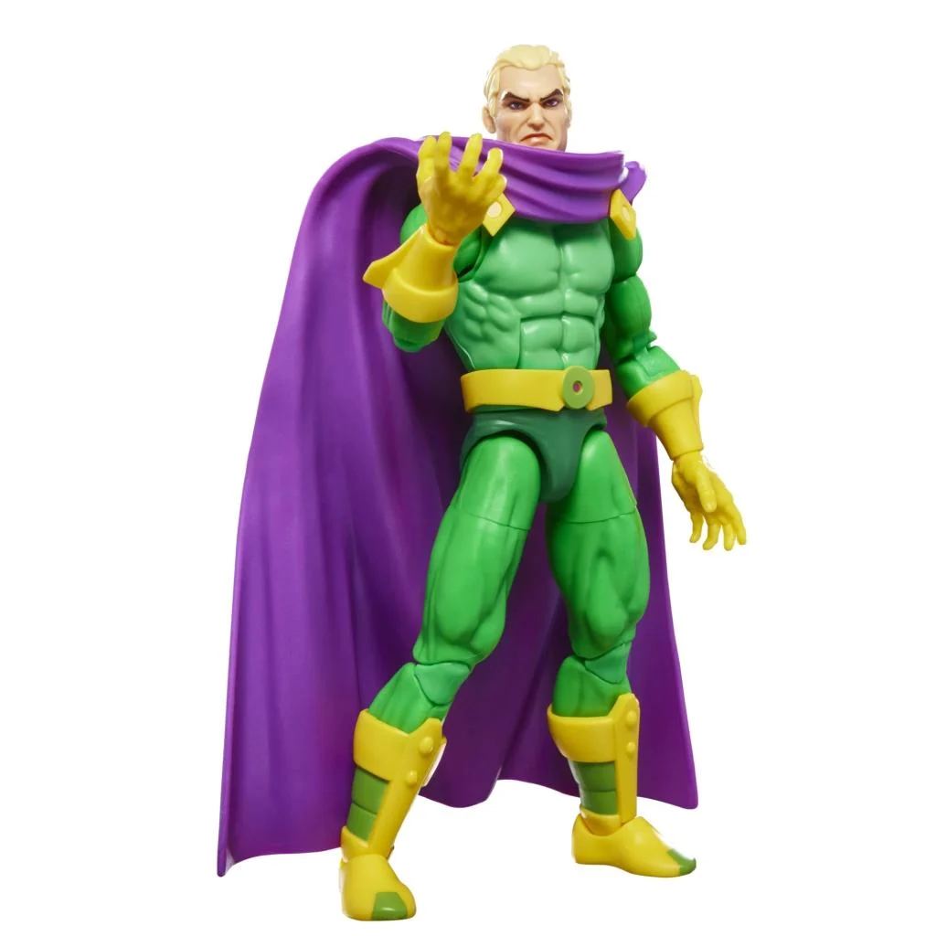 Marvel Legends Mysterio Spider-Man Animated Series Figurina 15 cm [3]
