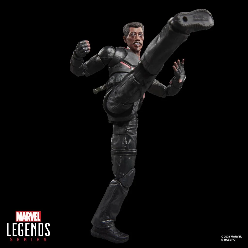 Marvel Legends Series Blade Deadpool & Wolverine 15cm [6]