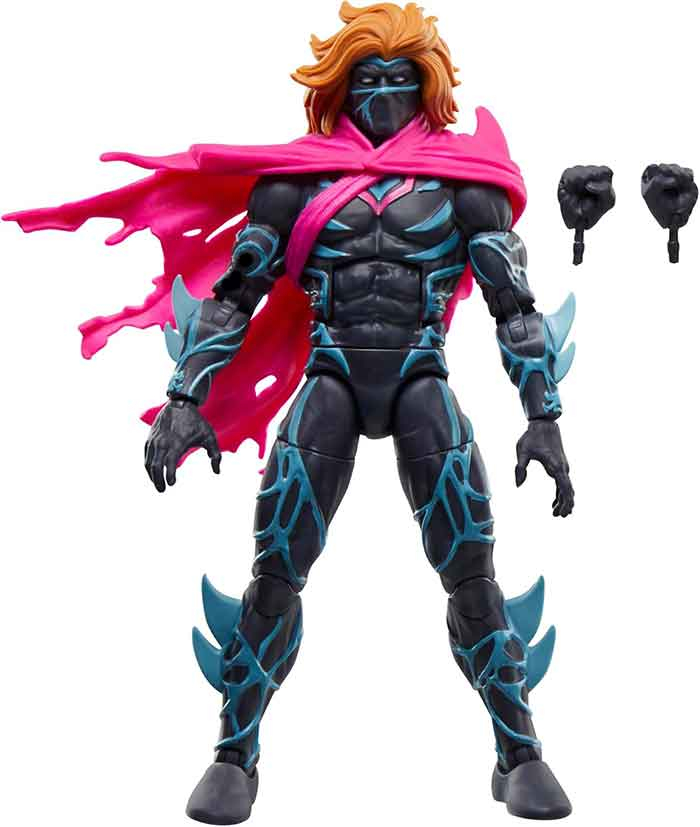 Marvel Legends Series Marvel's Kaine [2]