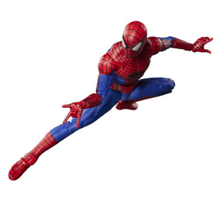 Marvel Legends Series The Amazing Spider-Man Spider-Man No Way Home 15 cm [2]