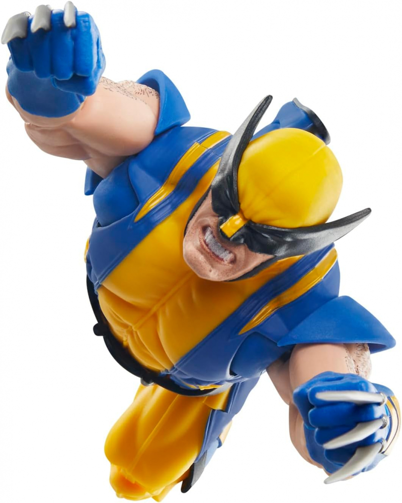 Marvel Legends Series Wolverine, 85th Anniversary Comics Collectible [4]