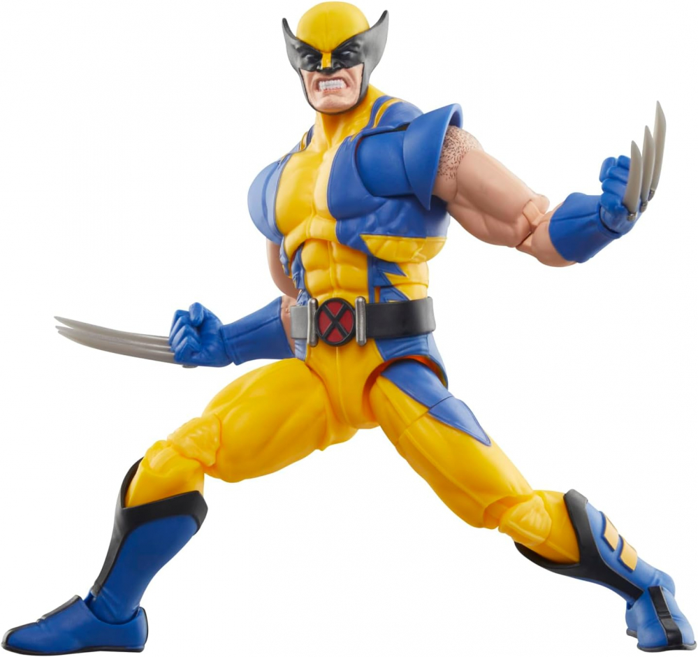 Marvel Legends Series Wolverine, 85th Anniversary Comics Collectible [3]