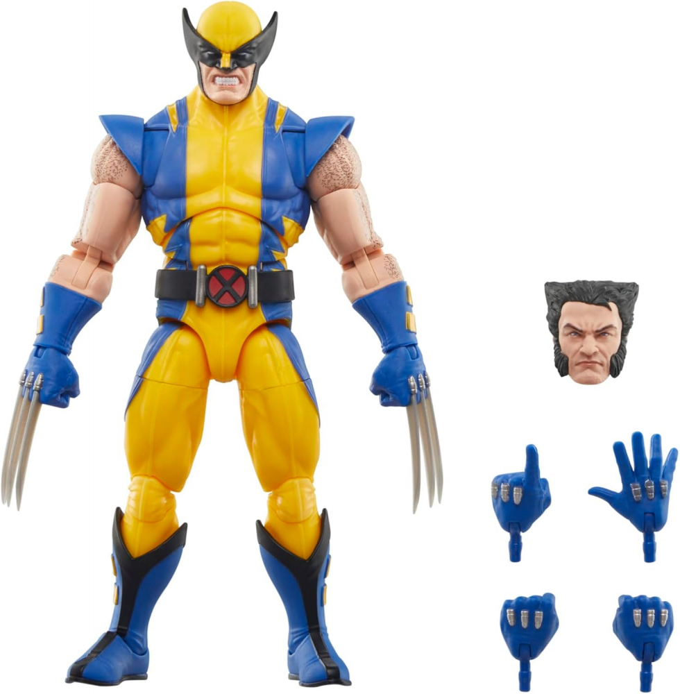 Marvel Legends Series Wolverine, 85th Anniversary Comics Collectible [2]