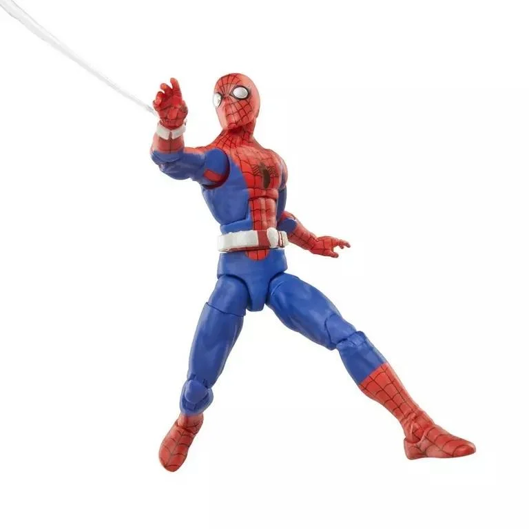 Marvel Legends Spider-Man 1977 – Figurina de Colectie 15 cm Hasbro [3]