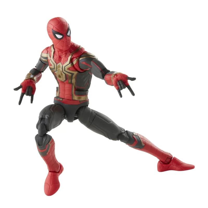 Marvel Legends Spider-Man Integrated Suit – Figurina 15 cm [6]