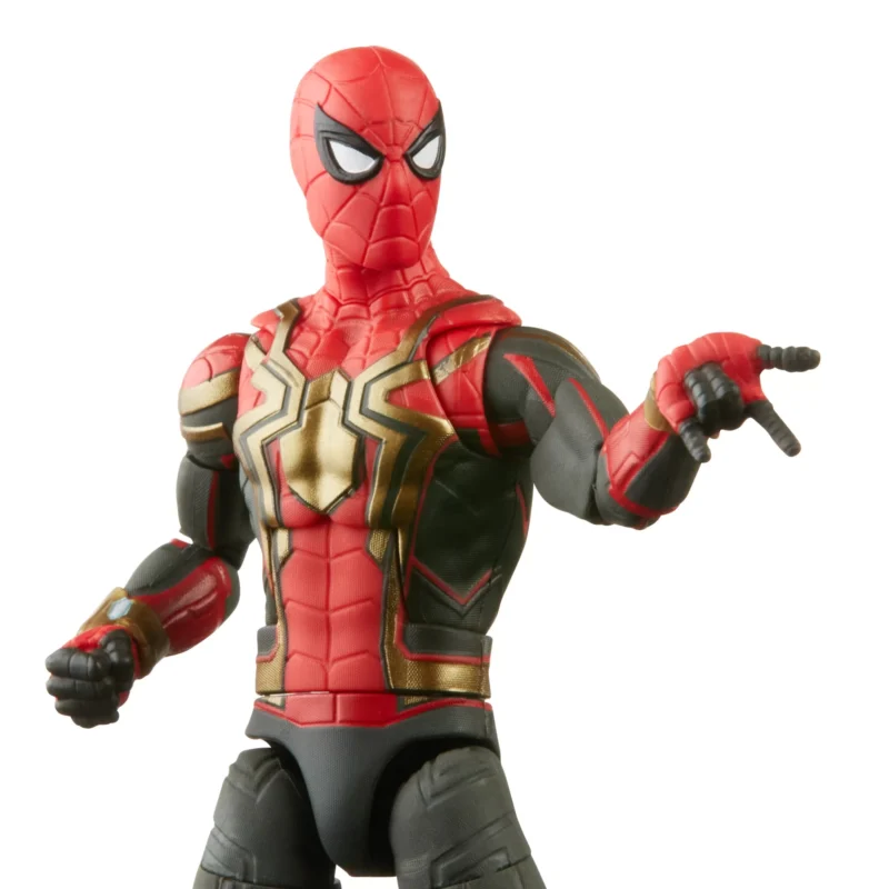 Marvel Legends Spider-Man Integrated Suit – Figurina 15 cm [3]