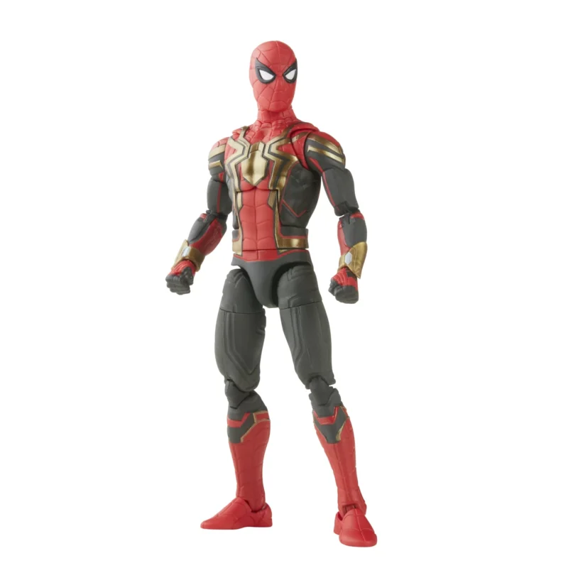 Marvel Legends Spider-Man Integrated Suit – Figurina 15 cm [4]