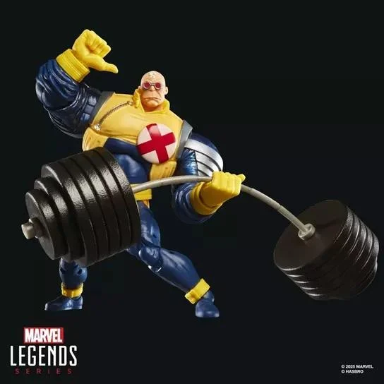 Marvel Legends Strong Guy – X-Factor Figurina 15 cm [6]