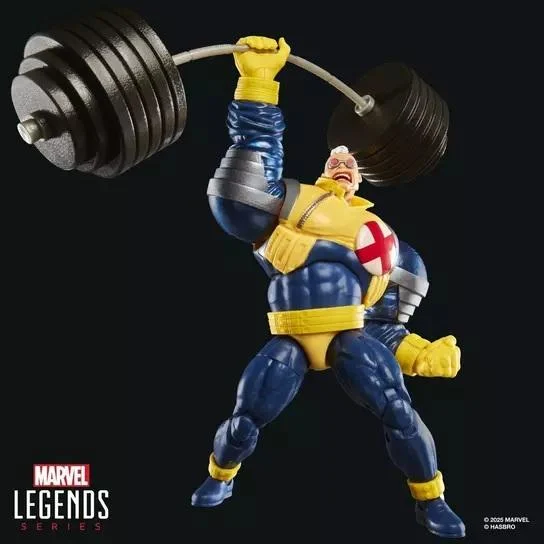 Marvel Legends Strong Guy – X-Factor Figurina 15 cm [2]