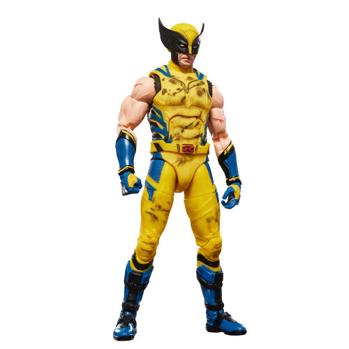 Marvel Legends Wolverine Deadpool & Wolverine Action Figure 15 cm [2]