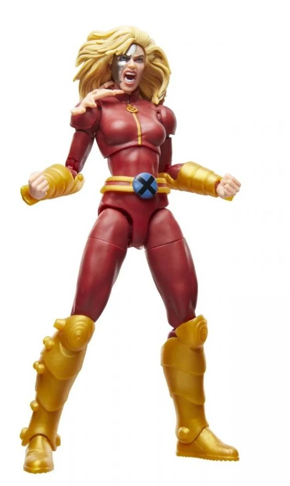 Marvel Legends X-Men Husk – Figurina 15 cm [2]