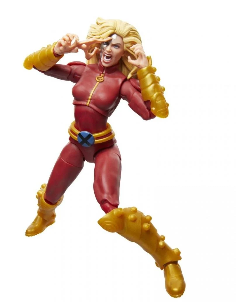 Marvel Legends X-Men Husk – Figurina 15 cm [4]