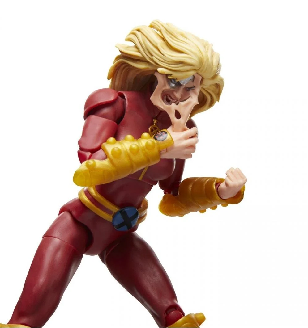 Marvel Legends X-Men Husk – Figurina 15 cm [5]