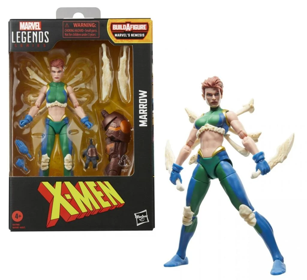 Marvel Legends X-Men Marrow – Figurina 15 cm [1]