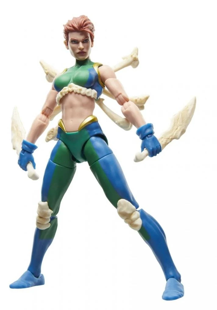 Marvel Legends X-Men Marrow – Figurina 15 cm [2]