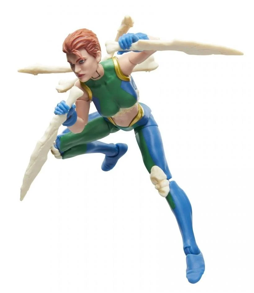 Marvel Legends X-Men Marrow – Figurina 15 cm [3]