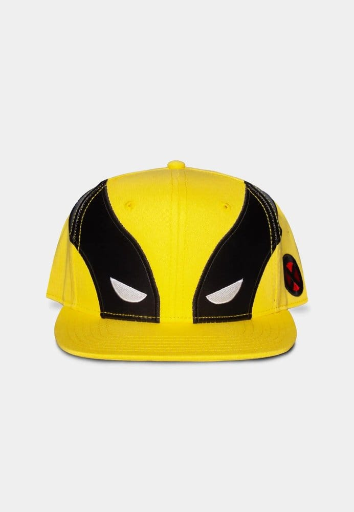 Marvel Novelty Cap Wolverine Mask [2]