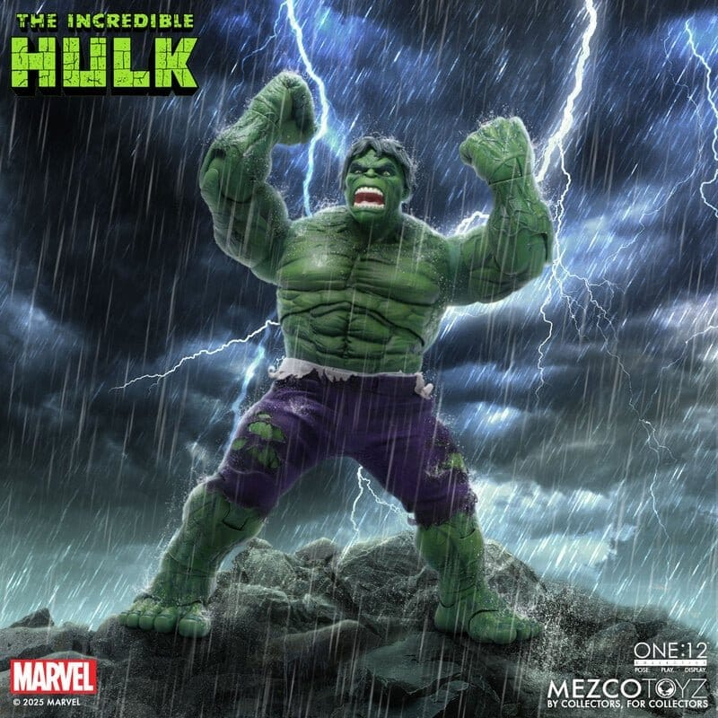 Marvel One:12 Collective Action Figure 1/12 Hulk 19 cm [16]
