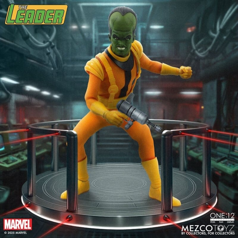 Marvel One:12 Collective Action Figure 1/12 The Leader 17 cm [6]