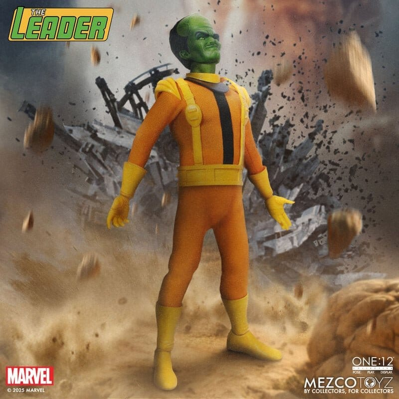 Marvel One:12 Collective Action Figure 1/12 The Leader 17 cm [3]