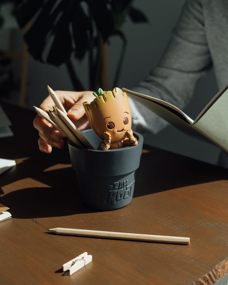 Marvel Pencil Holder Groot 16 cm [4]