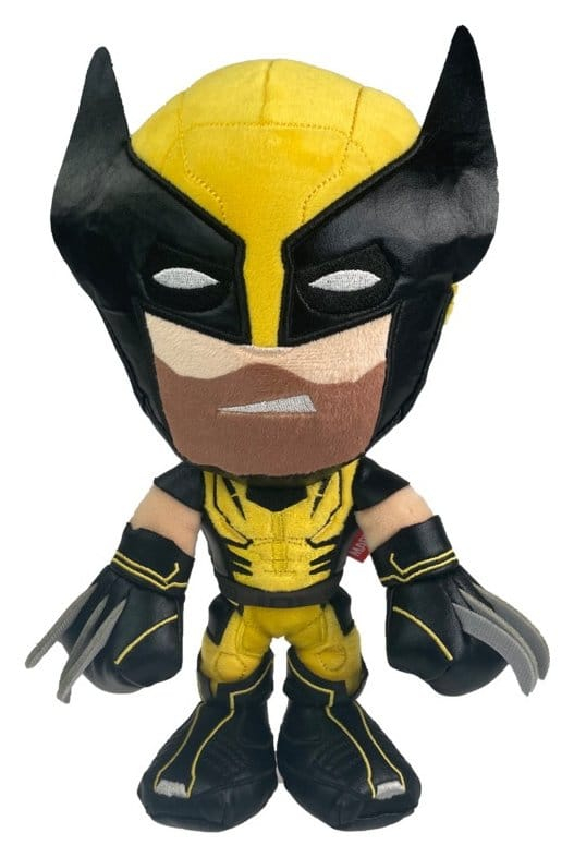 Marvel Plush Figure Wolverine Gaming 27 cm [2]