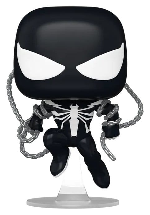 Marvel POP! Animation Vinyl Figures : VC- Symbiote SM with Chains 9 cm Assortment (6) [2]
