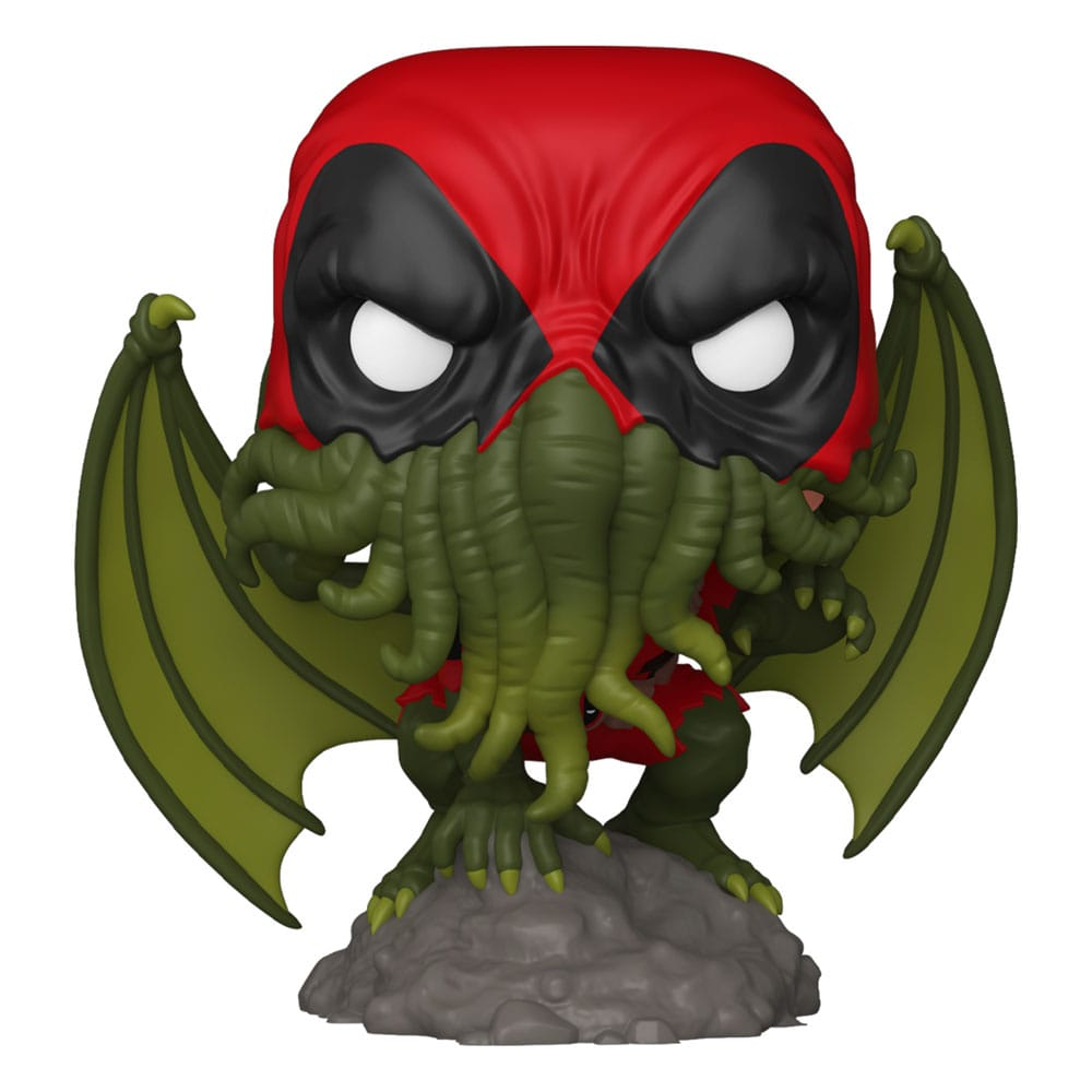 Marvel POP! Plus Vinyl Figure Deadpool as Cthulhu 9 cm [2]