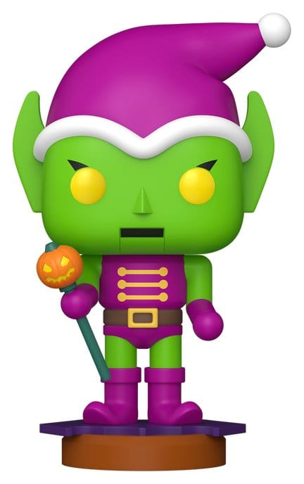 Marvel POP! Vinyl Figure : Holiday S6- Goblin(NTKR) 9 cm [2]