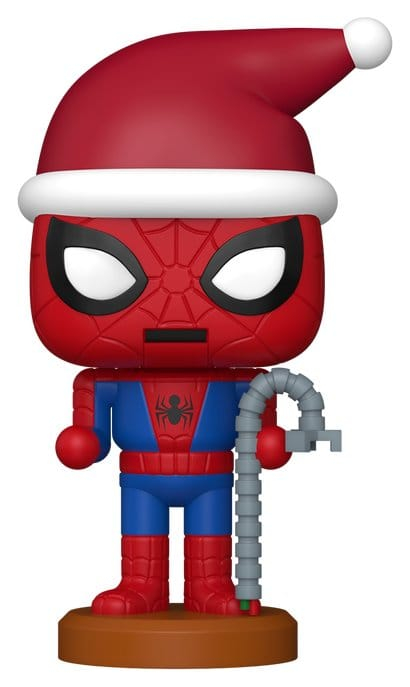 Marvel POP! Vinyl Figure : Holiday S6- SM(NTKR) 9 cm [2]