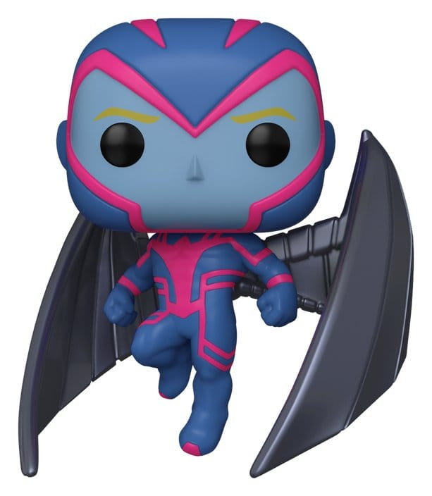 Marvel POP! Vinyl Figure : X-Men '97 S4- Archangel 9 cm [2]
