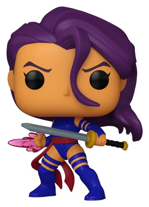 Marvel POP! Vinyl Figure : X-Men '97 S4 - Psylocke 9 cm [2]