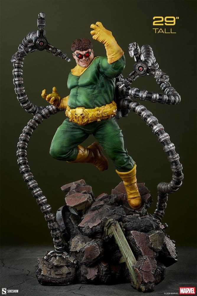 Marvel Premium Format Figure Doctor Octopus 74 cm [8]